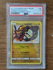 2017 Pokemon SM Sun Moon Promo Shining Legends PSA 1 Shiny Rayquaza #56 Holo