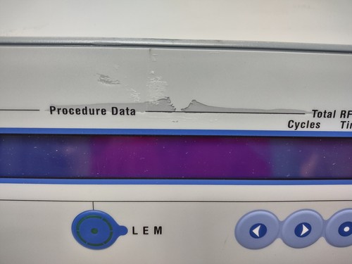 Medtronic Atakr II modèle 4803 système avancé d'ablation RF EN60601-1 pour pièces - Photo 8/21