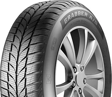 General Ganzjahresreifen für Autos 235/55R17