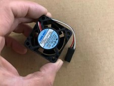 1pcs NMB 1608KL-05W-B39 24V 0.08a 4020 3Wire FANUC special Cooling fan