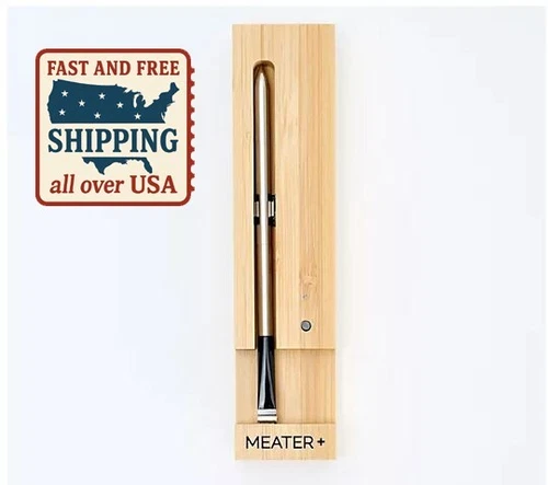 MEATER Plus Wireless Smart Meat Thermometer