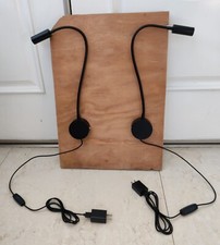 3W Gooseneck Reading Light 2 in one box