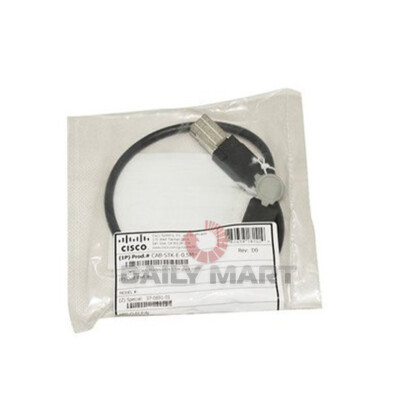 New In Box CISCO CAB-STK-E-0.5M Stacking Cable