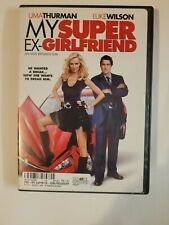 My Super Ex-Girlfriend (DVD, 2006)