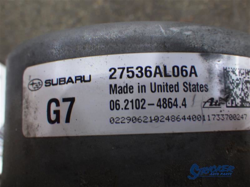 2018 Outback Legacy Anti-Lock Brake Part Pump Assembly 1164331 | eBay