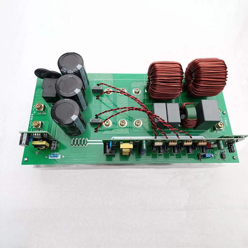 New 10KW 12KW 320-450V 320V-850V Pure Sine Wave Rear Stage Inverter Main Board - image 2 of 4