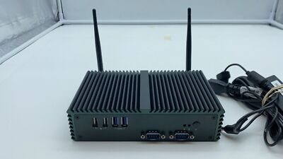 Qotom Q305p 3205u 4GB 32GB SSD Mini PC COM Serial Port IPC POS Computer RS-232