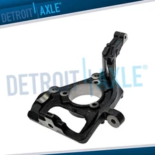 4WD Front Left Driver Side Steering Knuckle for Ford Ranger Explorer Sport Trac