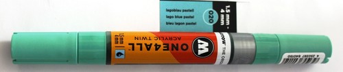 Molotow one4all acrilico twin vari perni singoli spessore 1,5/4 mm - Foto 17 di 51