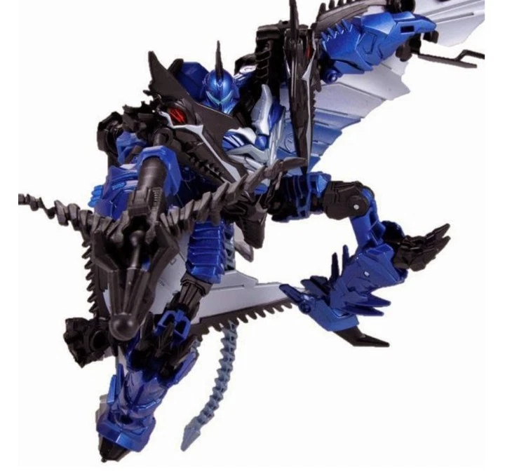 Transformers 4 Aoe Age of Extiction ad24 Strafe Deluxe class nuovo takara tomy - Immagine 2 di 4