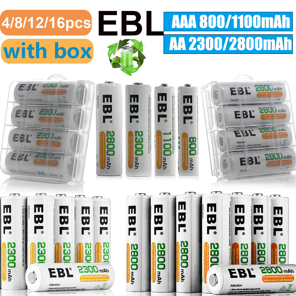 2800mah on sale rechargeable battery