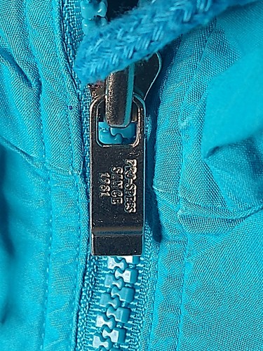 Vintage Pro Specs Short Sleeve Jacket Pullover Unisex Quarter Zip Windbreaker - Picture 7 of 10
