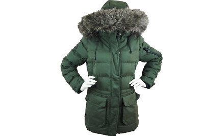 Superdry EXPEDITION - Damen Wintermantel, Gr. S, Warm, ehemalige UVP 199,99EUR