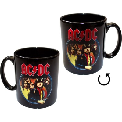 AC/DC highway to hell official mug