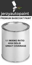 Black Basecoat Paint 11 Mixing Ratio- Premium Paint Gallon Black Basecoat Paint 11 Mixing Ratio- Premium Paint Gallon