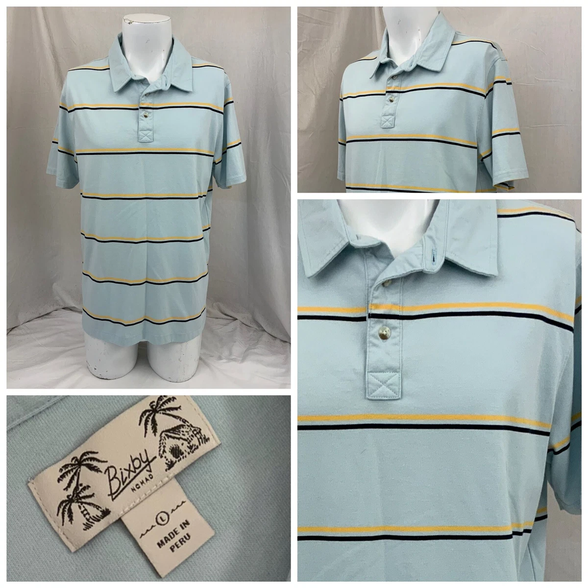 Nomad polo sale