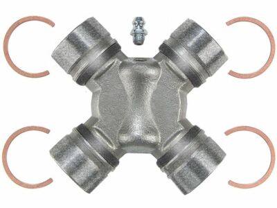 For 1978 GMC C25 Universal Joint At Rear Axle AC Delco 84839PB