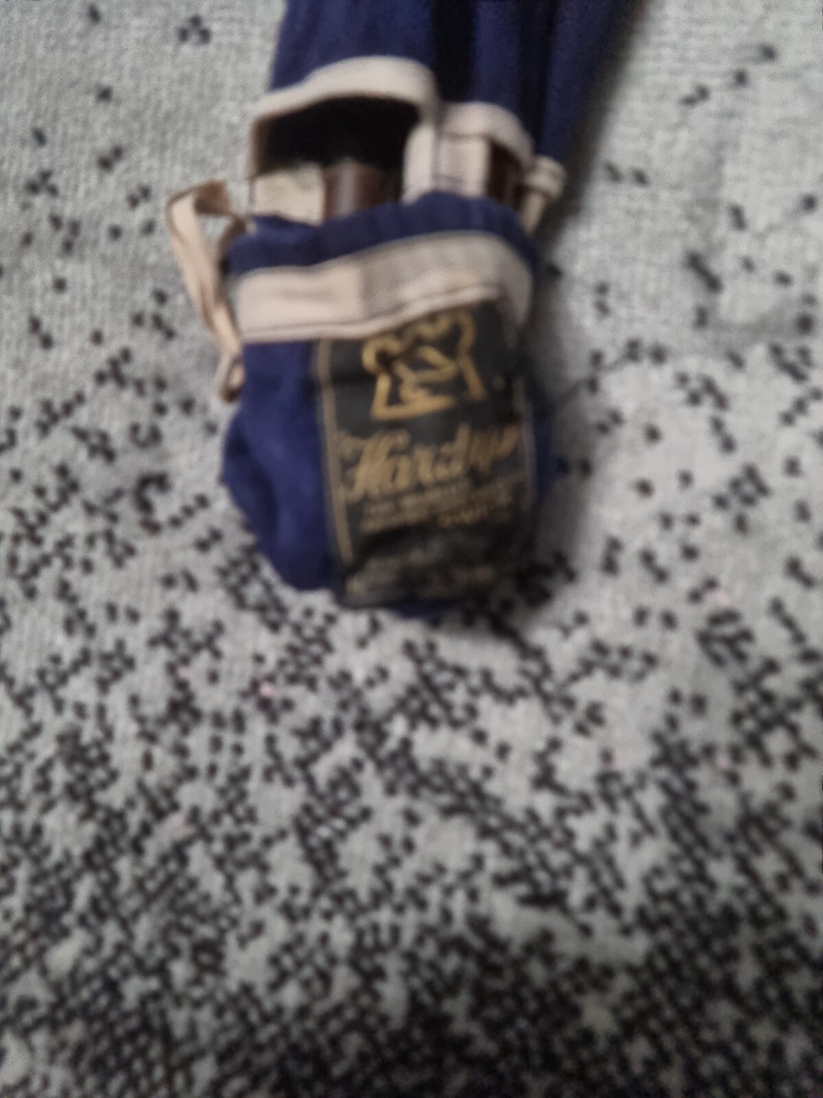 hardy fishing rod vintage Very Good Condition 13ft Long No. 13