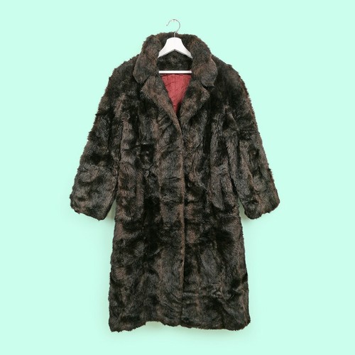 faux fur winter coats canada