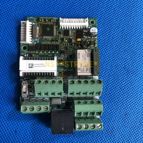 1 Stück gebrauchte ATV312 Serie CPU Platine PN072616P702HM1