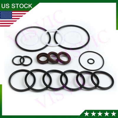 New Trim Tilt Unit Rebuild Kit For Yamaha Outboard  70 75 85 90HP 6H1-12 6H1-15 - Foto 7