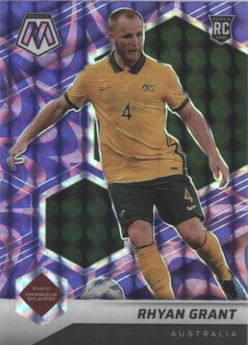 Reactive Purple Mosaic Prizm