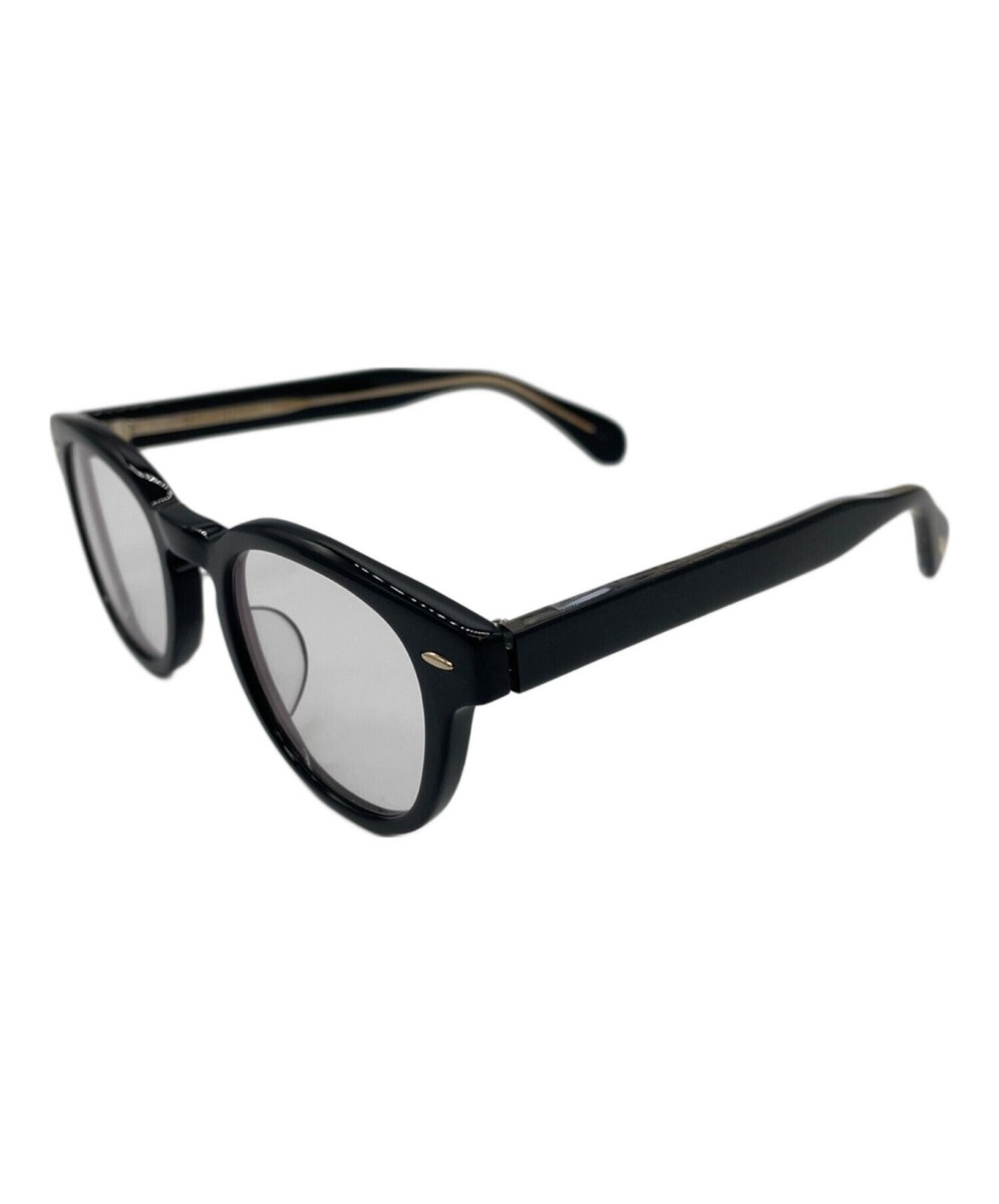 OLIVER PEOPLES Glasses Sheldrake-J 47□22 140 Black B323 | eBay
