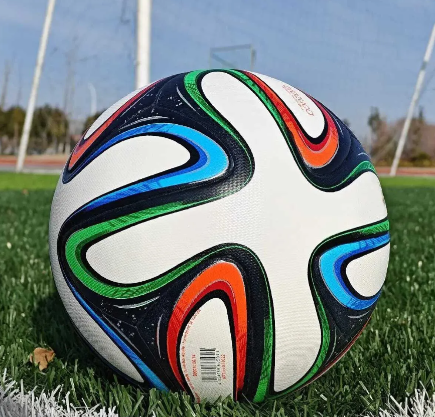 adidas Brazuca 2014 World Cup Brazil FIFA Official Match Ball