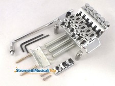 Ponte Floyd Rose Licensed Tremolo Cromato Chitarra Elettrica - SPEDIZIONE ITALIA