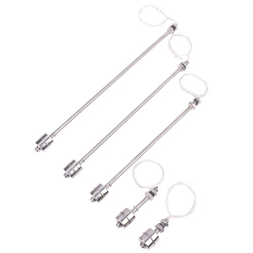 Stainless Steel Float Switch Tank Liquid Water Level Sensor Double Ball Float - Picture 6 of 17