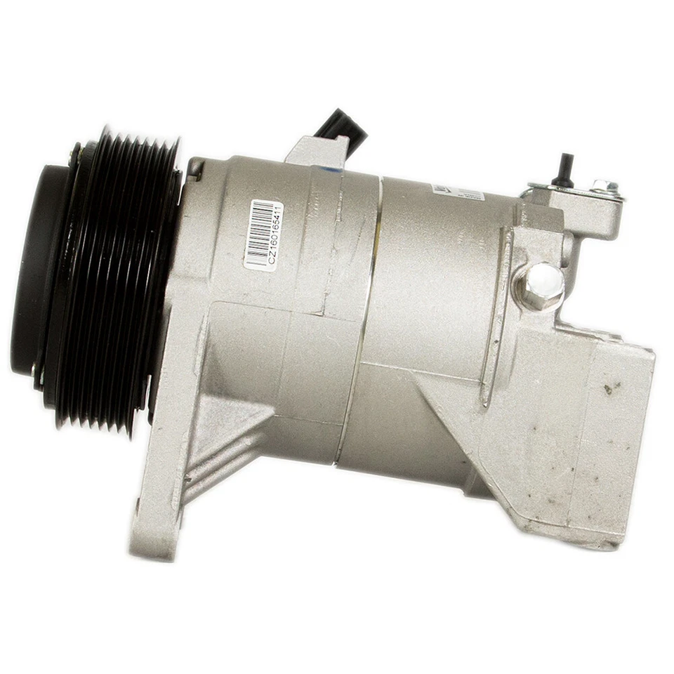 COMPRESOR DE AIRE ACONDICIONADO PARA NISSAN QUEST LE 3,5 L 3498CC 2011 2012 2013 2014 3276428156095 Foto 3 de 4