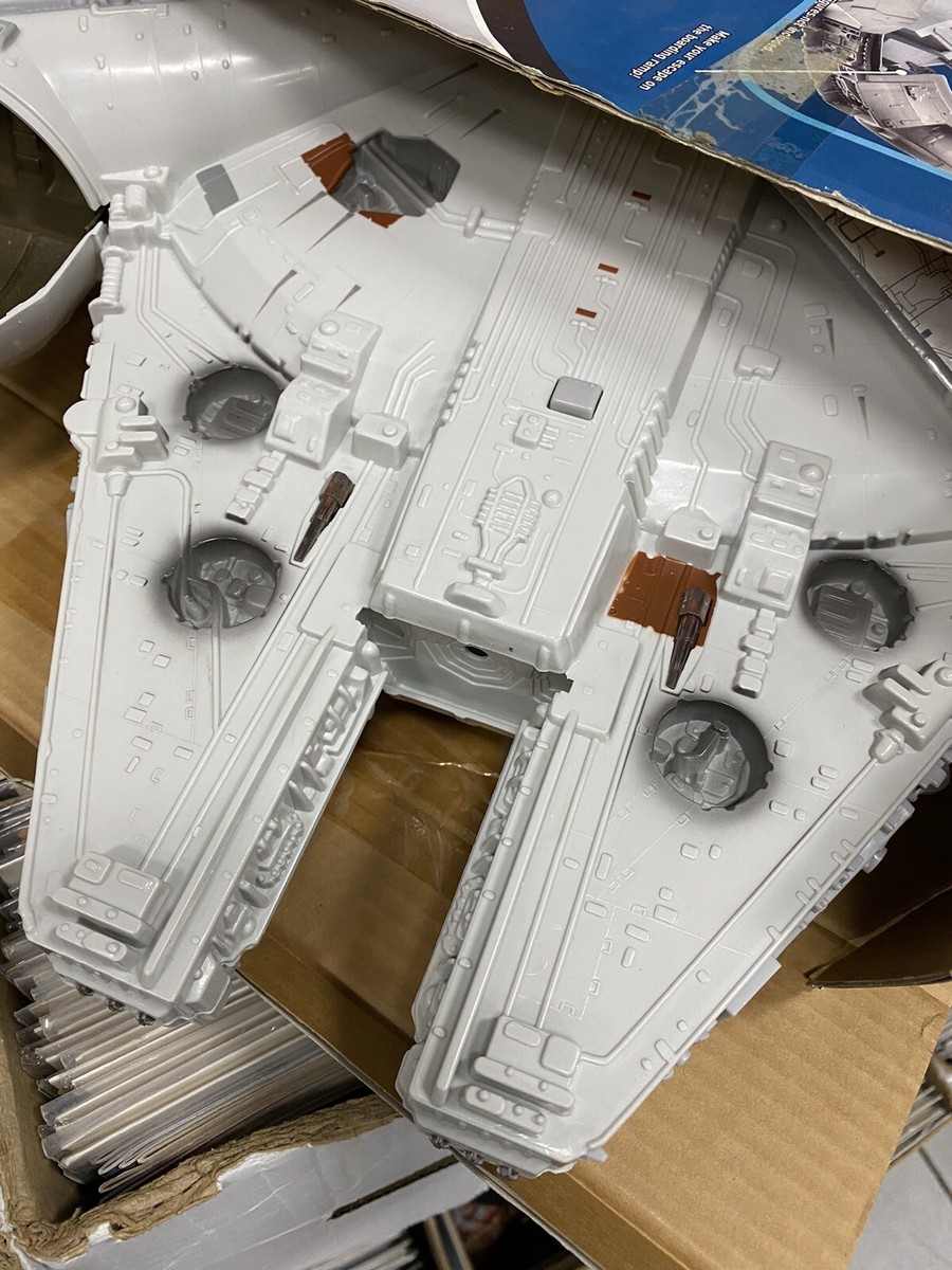 Star Wars The Original Trilogy Collection Millennium Falcon