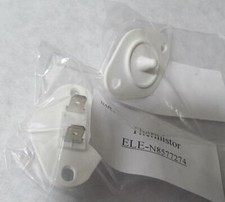 2-PACK NEW NAPCO 8577274 DRYER THERMISTORS FITS WHIRLPOOL KENMORE DUET