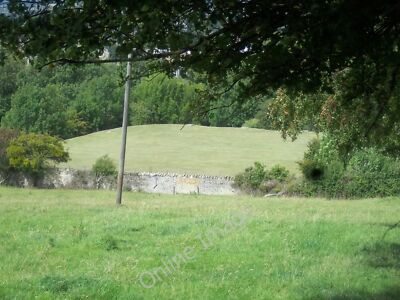 Photo 6x4 Covered reservoir [1] Leckhampton The flatter area beyond the w c2011