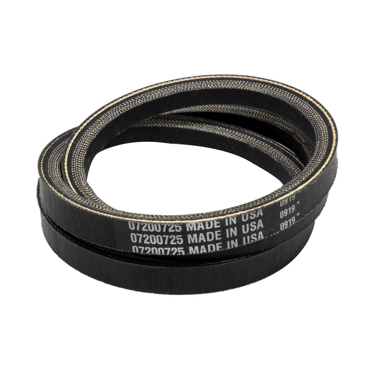 Genuine OEM Ariens Raw Edge V- Belt 07200725 07200513 920012