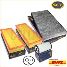 Mercedes-Benz SLK R171 280 300 350 | 4-tlg. Filterset Filterkit Inspektionspaket
