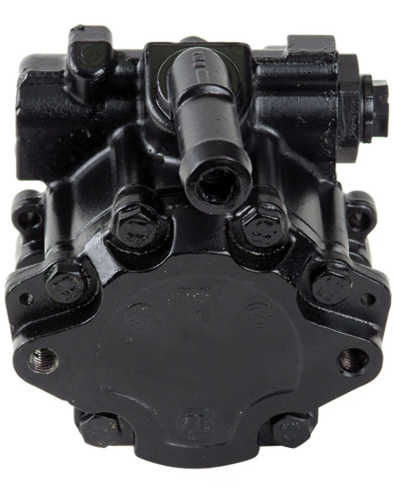 Power Steering Pump fits 1998-2006 Volkswagen Beetle Golf Jetta  CARDONE REMAN - Image 2 of 4