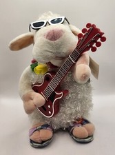 Department 56 "Movers  Shakers" Musical Animated Lamb "Ba Ba Baran" Easter