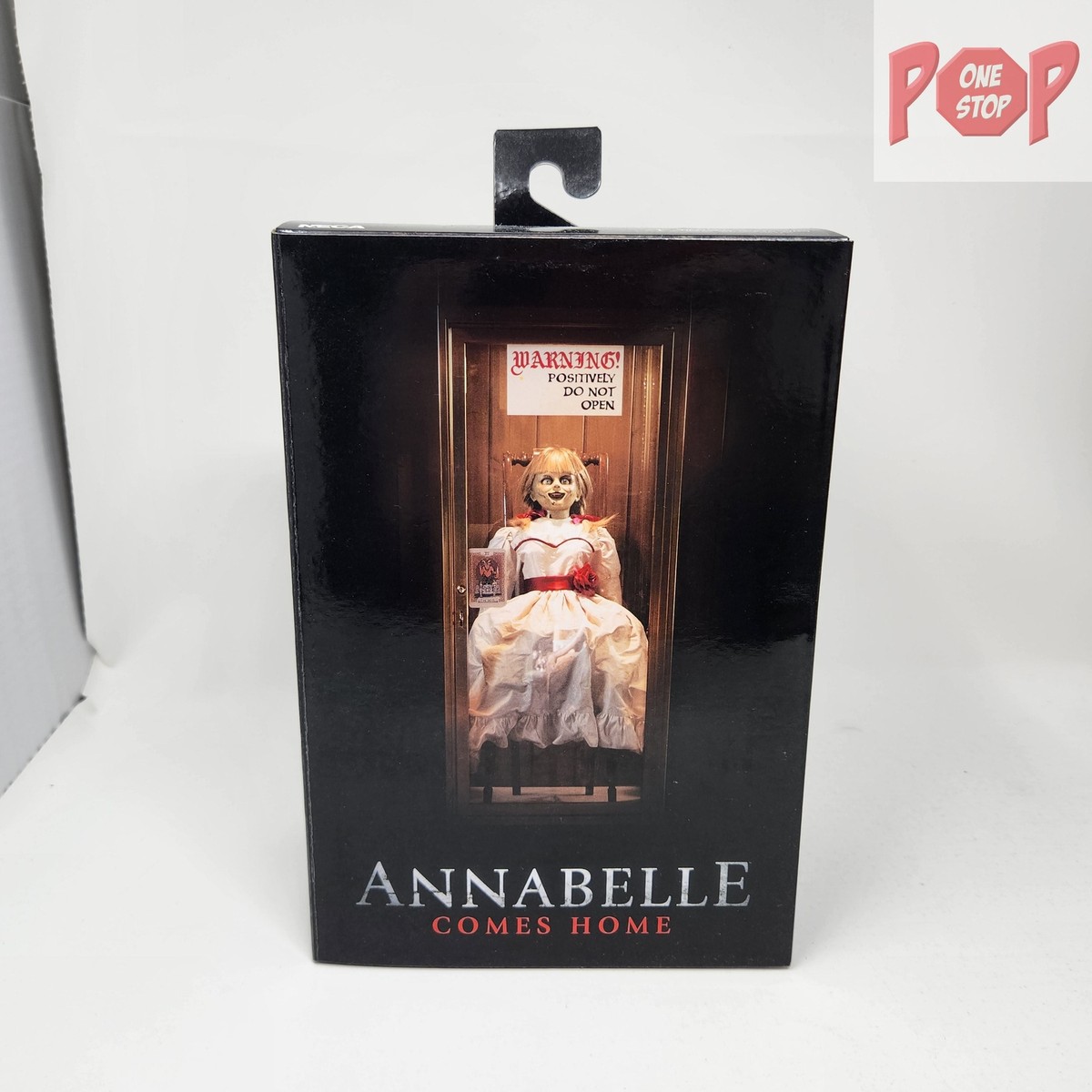 ネカ　ANNABELLE COMES　 NECA - Annabelle Comes Home - Annabelle Figure (The Conjuring
