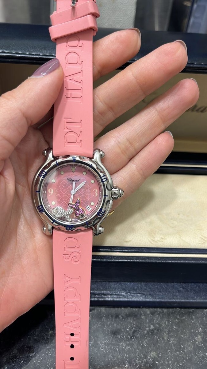 Chopard Happy Sport Chopard Uhren Chopard Happy Sport, Happy Fish