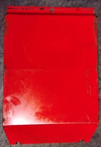 Troy Bilt 42010 Bolens 24" Snowblower Bottom Frame Cover 1739838010 OBSOLETE - Picture 5 of 5