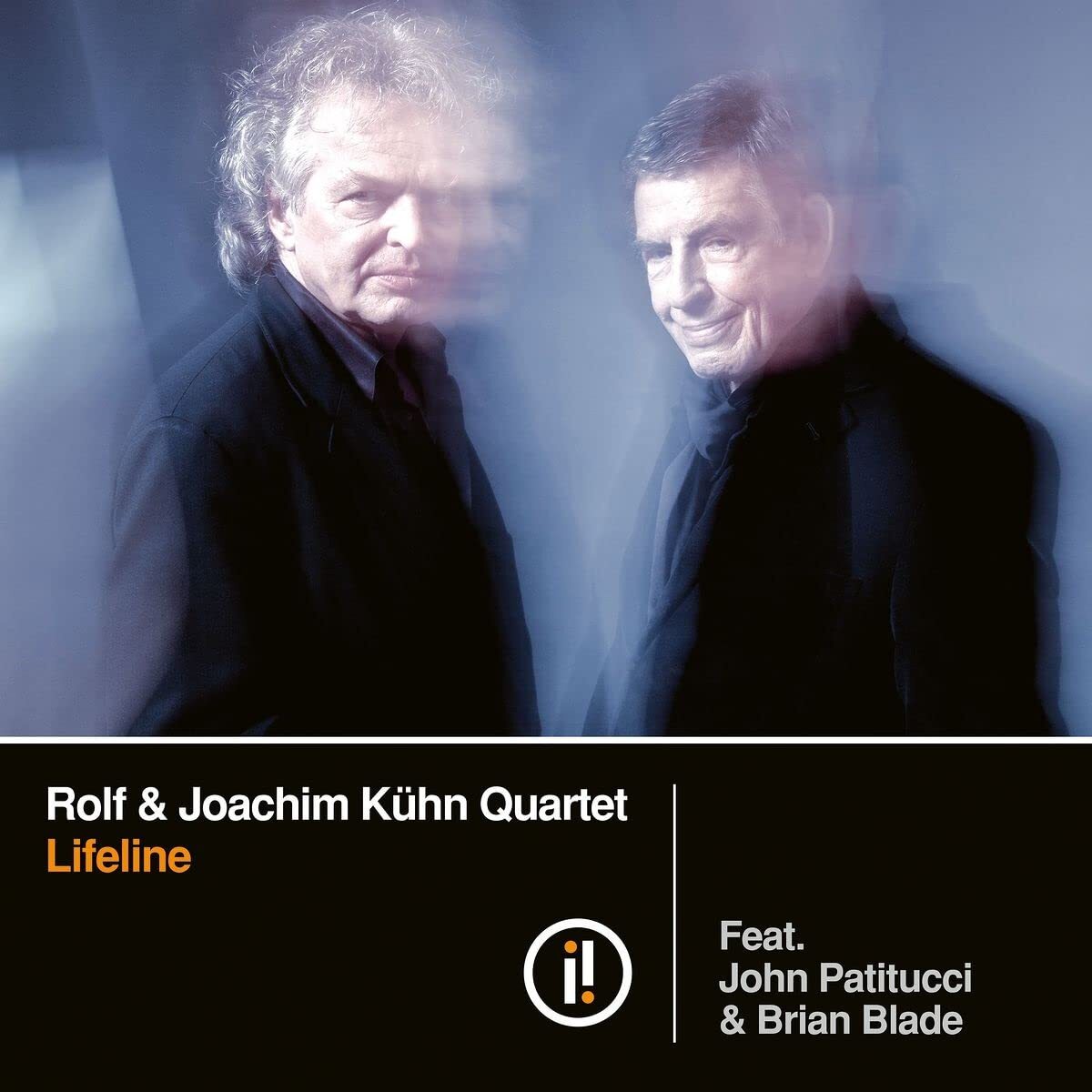 Rolf and Joachim Kühn Quartet Lifeline (Ltd.ed. 2LP) (Vinyl LP)