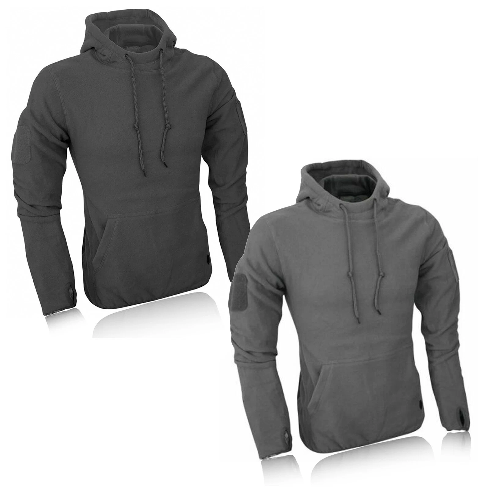 Tactical Fleece Hoodie Men's Military Army Fishing Security Police Hiking Jacket
Opens in a new wind