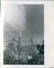 1965 Photo Concrete Industries Smoke Stake 8X10