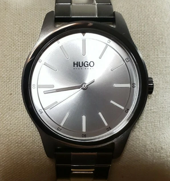 Hugo boss dare black watch online