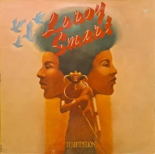 Leroy Smart Temptation LP US 1985 Crystal NM
