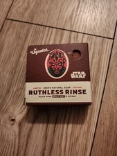 Dr. Squatch Star Wars Limited Edition Soap Ruthless Rinse Darth Maul  5 Oz