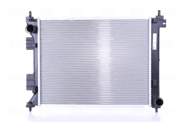 606735 NISSENS Radiator, engine cooling for HYUNDAI