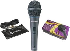 VocoPro MARK-CV1 Professional Vocal Microphone,Black