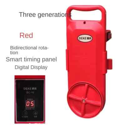 #ad 110V Portable Mini Washing Machine Student Dormitory Hanging Bucket Washer $191.70